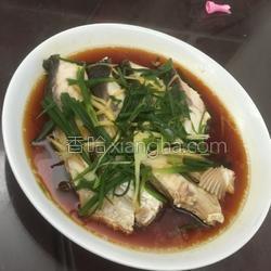 清蒸草鱼的做法图解8