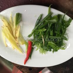 清蒸草鱼的做法图解2