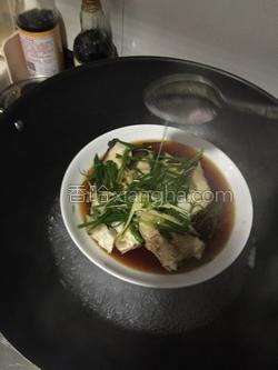 清蒸草鱼的做法图解7