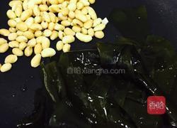 黄豆海带大骨汤的做法图解4