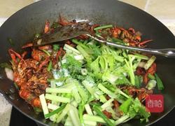 香辣小龙虾的做法图解9