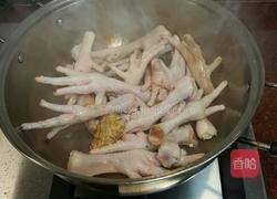 椒麻鸡爪的做法图解3