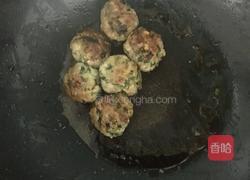 肉圆子的做法图解11