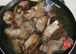 土豆红烧排骨的做法图解6