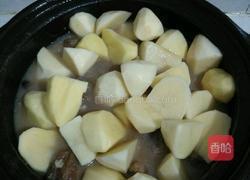 土豆红烧排骨的做法图解9