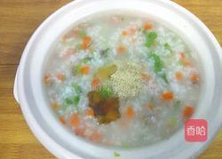 牛肉粥的做法图解13