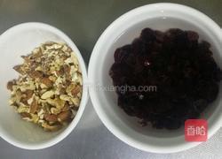 朗姆杂果麦芬的做法图解1