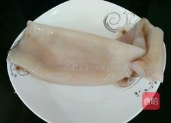 炸鱿鱼的做法图解1