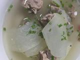 冬瓜排骨
