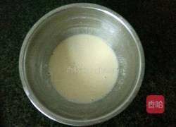 肉末鸡蛋饼的做法图解2