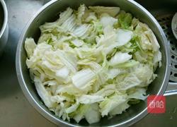 自制泡菜的做法图解1
