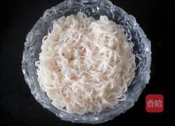 蛋黄麻酱拌面的做法图解4