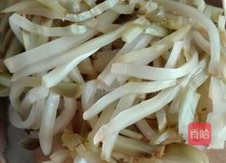 榨菜肉丝的做法图解1