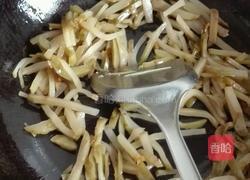 榨菜肉丝的做法图解5