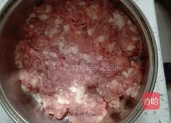 肉饼蒸蛋的做法图解1