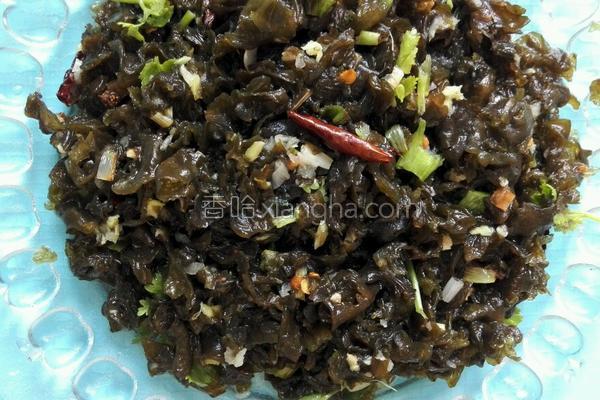 凉拌地皮菜的做法_凉拌地皮菜的做法大全_凉