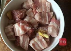 秘制红烧肉的做法图解1