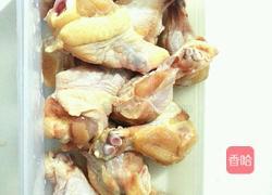 酱鸡腿的做法图解1