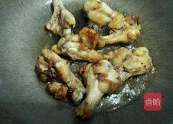 酱鸡腿的做法图解6