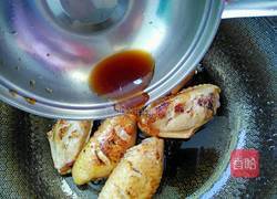 啤酒鸡翅的做法图解11