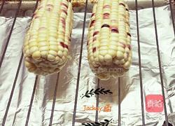 香烤玉米的做法图解4
