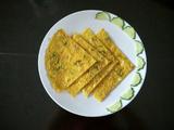 燕麦片鸡蛋饼
