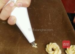 原味曲奇饼干的做法图解8