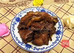 红烧鸭的做法图解13