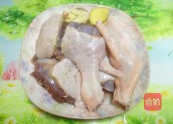 红烧鸭的做法图解2