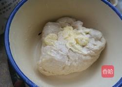 烤箱面包的做法图解4