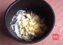 苹果粥的做法图解2