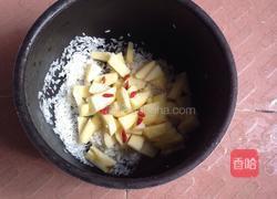 苹果粥的做法图解3