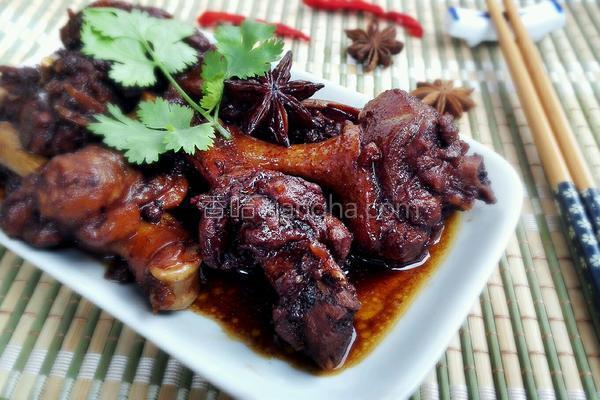 啤酒鸭腿的做法_啤酒鸭腿的做法大全_啤酒鸭