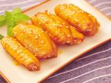 新奥尔良烤鸡翅