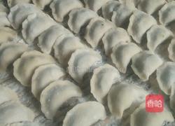 包饺子的做法图解5
