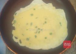 鸡蛋煎饼的做法图解2