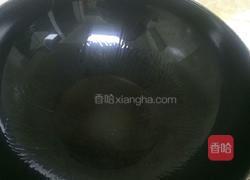蒜苔炒腊肉的做法图解4