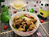 家传黄焖鸡