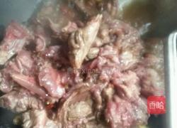 红烧麻辣野兔的做法图解3