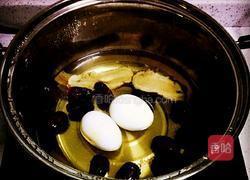 当归红枣鸡蛋的做法图解4
