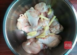 自制炸鸡腿的做法图解1
