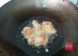 自制炸鸡腿的做法图解6