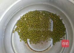 绿豆雪糕的做法图解3