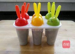 绿豆雪糕的做法图解7