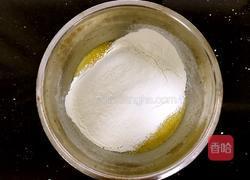 燕麦椰蓉饼干的做法图解4