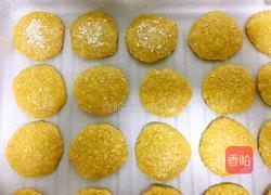 燕麦椰蓉饼干的做法图解9