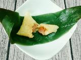 鲜肉粽子