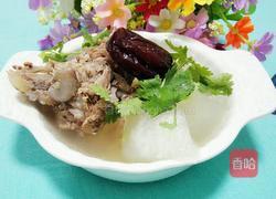 大骨冬瓜汤的做法图解7