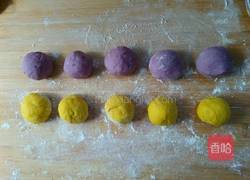 菊花包子的包法的做法图解4