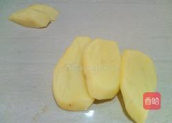炸薯条的做法图解1